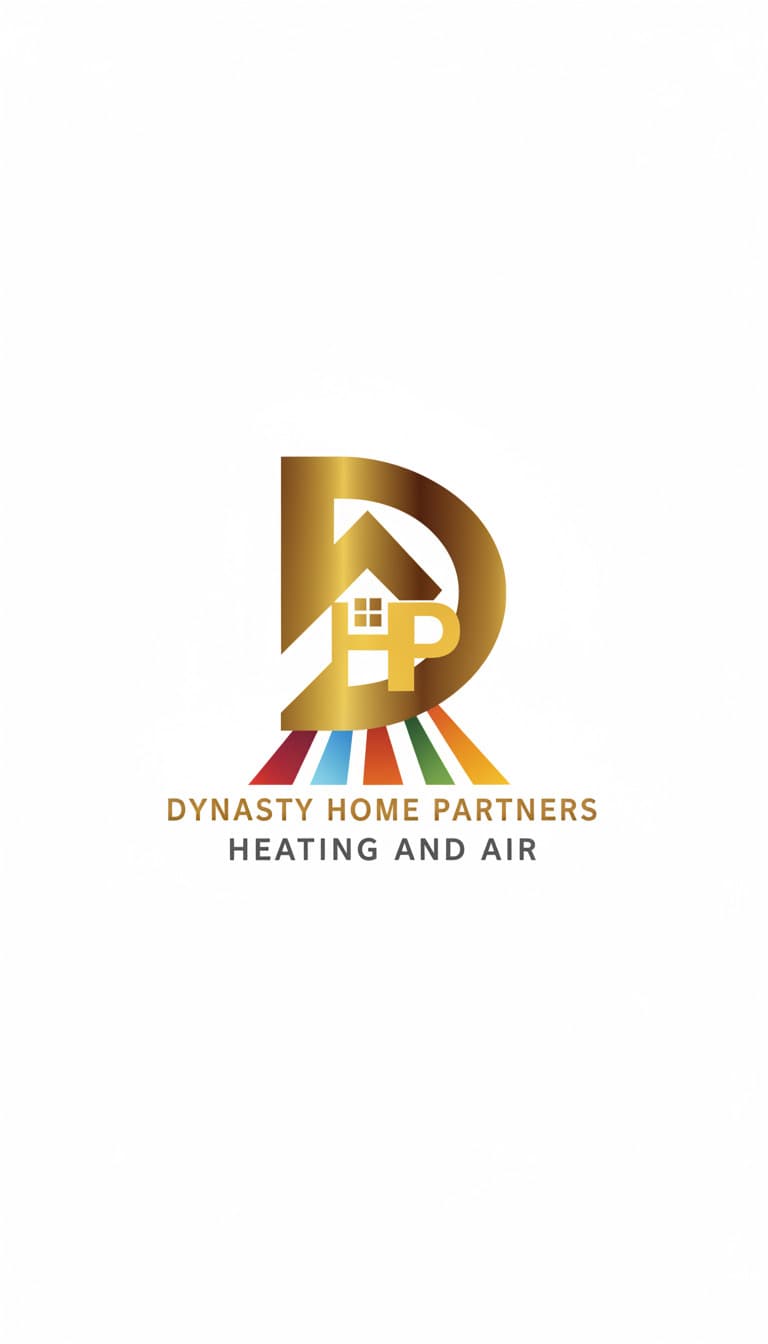 Dynasty Home Partners Heating and Air logo